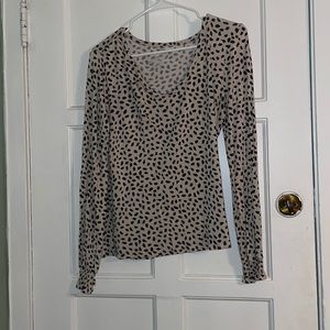 Maurice’s long sleeved shirt